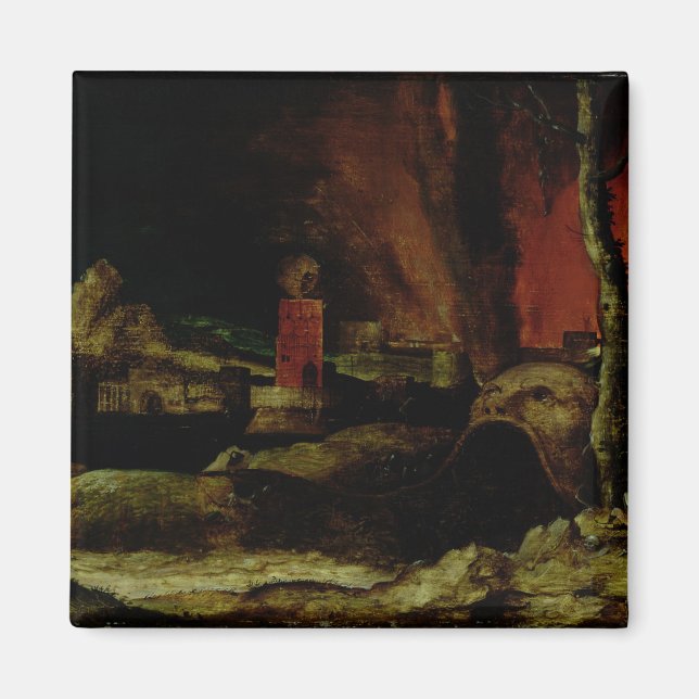 Imã Cristo no Limbo 2 (Frente)