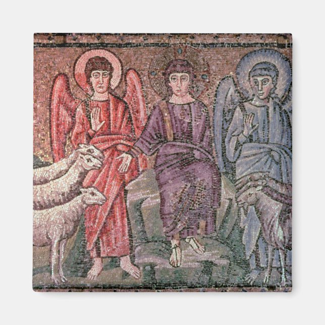 Imã Cristo separa a ovelha das cabras, 6 (Frente)