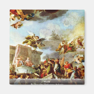 Imã Cristóvão Colombo