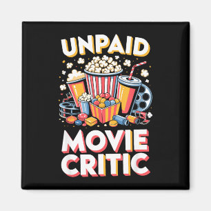 Imã Crítico de cinema não remunerado filme comida notu