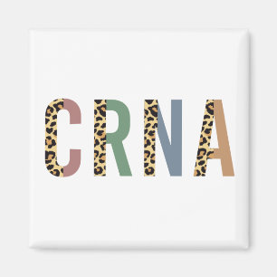 Imã Crna Enfermeira Anestesista Cheetah lepard