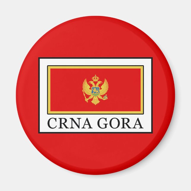 Imã Crna Gora (Frente)