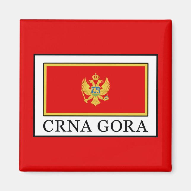 Imã Crna Gora (Frente)