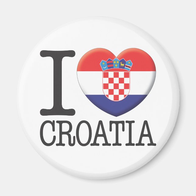 Imã Croácia (Frente)