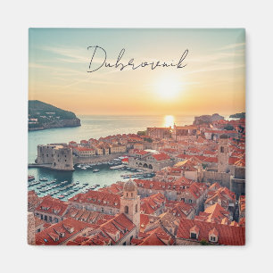 Imã Croácia Dubrovnik Viagem