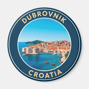 Imã Croácia Dubrovnik Viagem