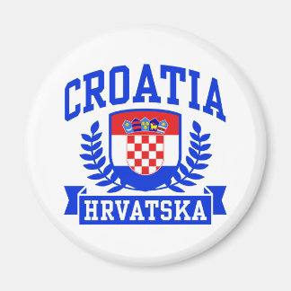 Imã Croácia Hrvatska