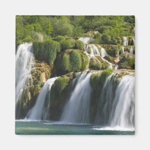 Imã Croácia, Região de Sibenik-Knin, KRKA NACIONAL