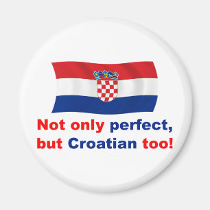 Imã Croata perfeito
