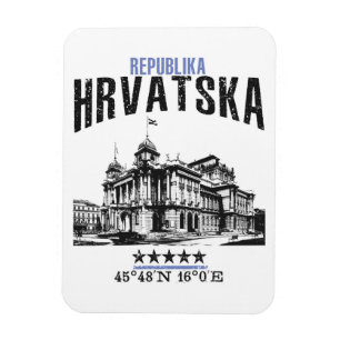 Ímã Croatia