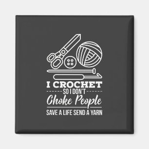Imã Crochet