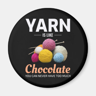 Imã Crocheting Crochet Chocolate Knitet Crochet