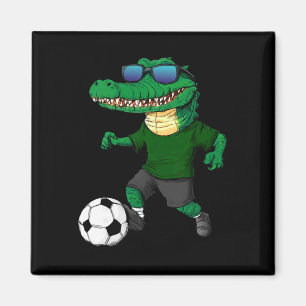 Imã Crocodiles Futebol _1