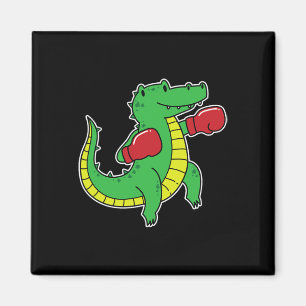 Imã Crocodilo faz caixa