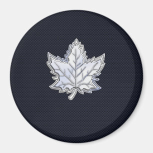 Imã Cromo como a folha de bordo no impressão da fibra