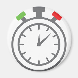 Imã cronômetro de alarme