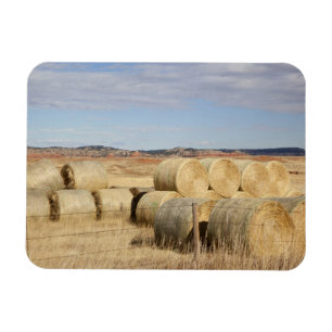 Ímã Crook County, pacotes de feno 2
