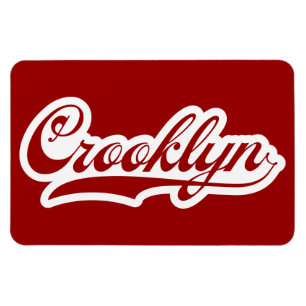 Ímã Crooklyn, NYC
