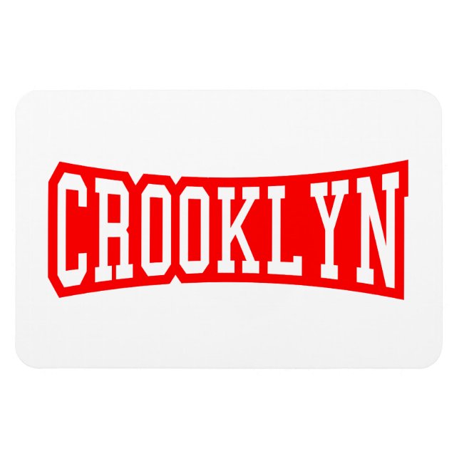 ÍMÃ CROOKLYN, NYC (Horizontal)