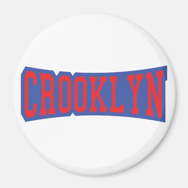 IMÃ CROOKLYN, NYC (Frente)