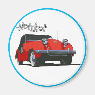 Imã Crosley Hotshot