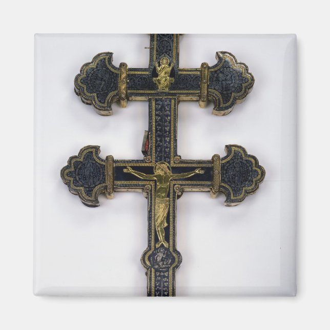 Imã Cross, de Clairmarais Abbey (Frente)