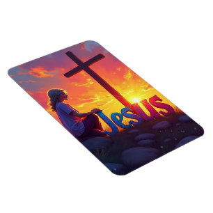 Ímã Cross Magnet