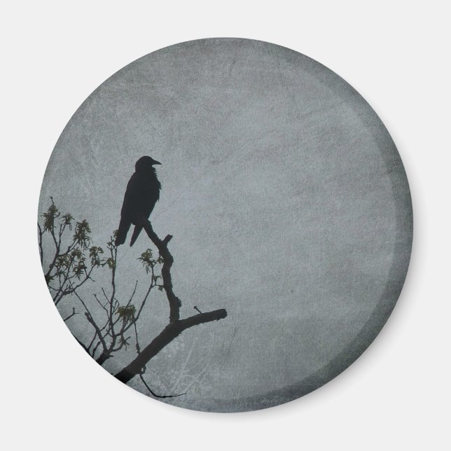 Imã Crow Magestoso (Frente)