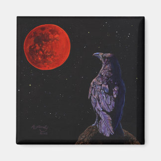 Imã Crow Moon