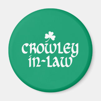 Imã Crowley-in-law