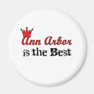 Imã Crown Ann Arbor