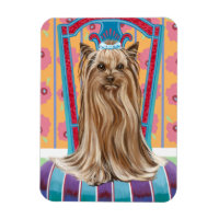 Crown Princess Yorkie
