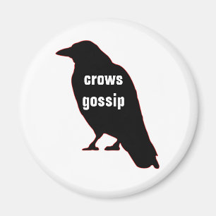 Imã Crows Gossip
