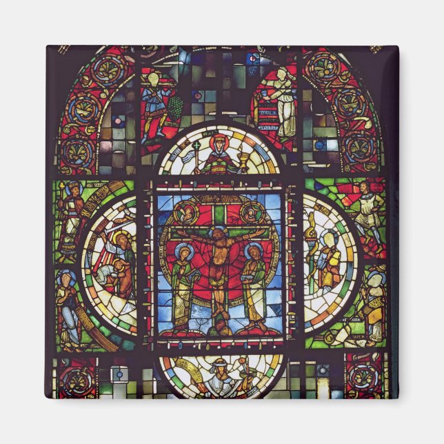 Imã Crucificação (Frente)