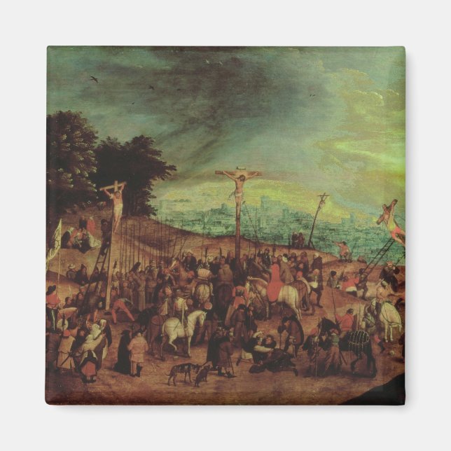 Imã Crucificação (Frente)