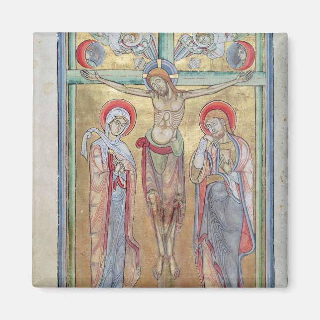 Imã Crucificação (Frente)