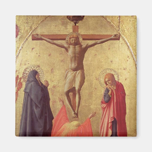 Imã Crucificação, 1426 (Frente)