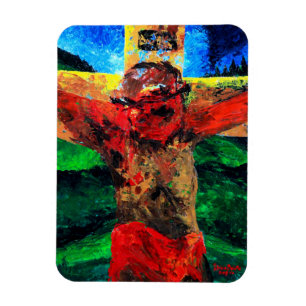 Ímã Crucificação é terminado 2009
