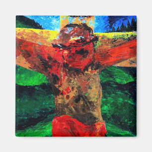 Imã Crucificação é terminado 2009