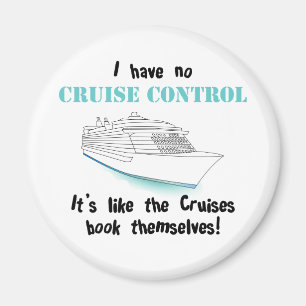 Imã Cruise control