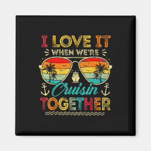 Imã Cruise Familiar 2025 Adoro quando estamos cruzando