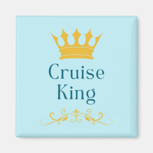 Imã Cruise King Door