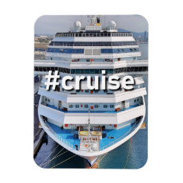 Ímã Cruise - #magnet de cruzeiro