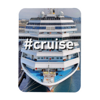 Ímã Cruise - #magnet de cruzeiro