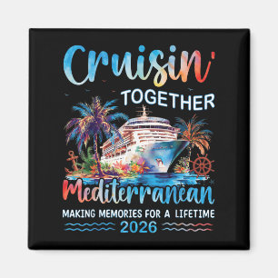 Imã Cruise Mediterrânica 2026 Férias Familiares Cruisi