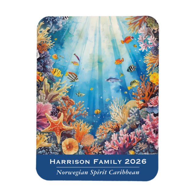 Ímã Cruise Ship Stateroom Magnet (Vertical)