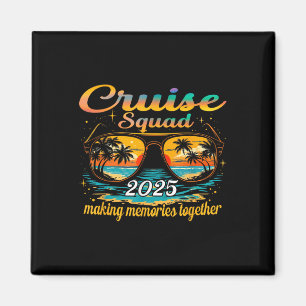Imã Cruise Squad 2025 Family Group Matching Summer Vac