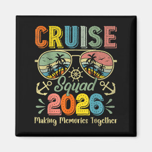 Imã Cruise Squad 2026 Family Group Matching Summer Vac