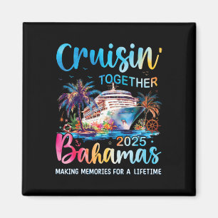 Imã Cruisin Junto com Bahamas 2025 Cruise Bahama