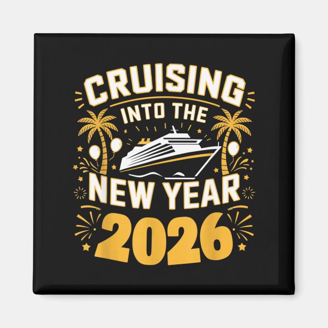 Imã Cruising Into 2026 New Years Eve Party Favors Fami (Frente)